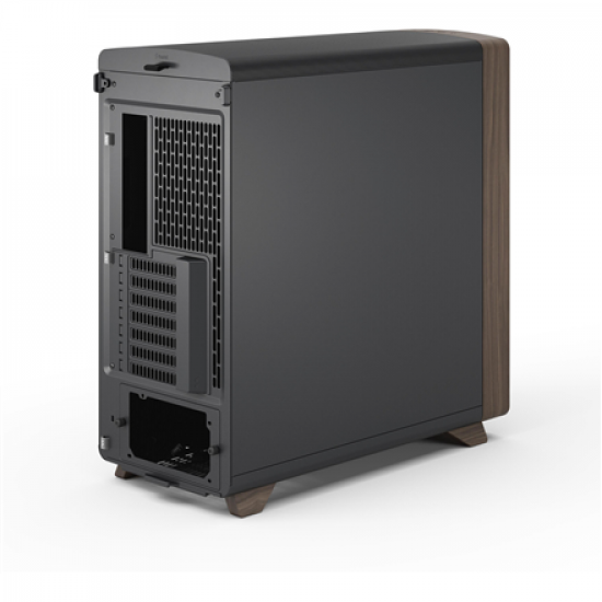 Fractal Design Case | Summit | ATX | Black Solid
