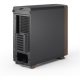 Fractal Design Case | Summit | ATX | Black Solid