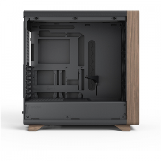 Fractal Design Case | Summit | ATX | Black Solid