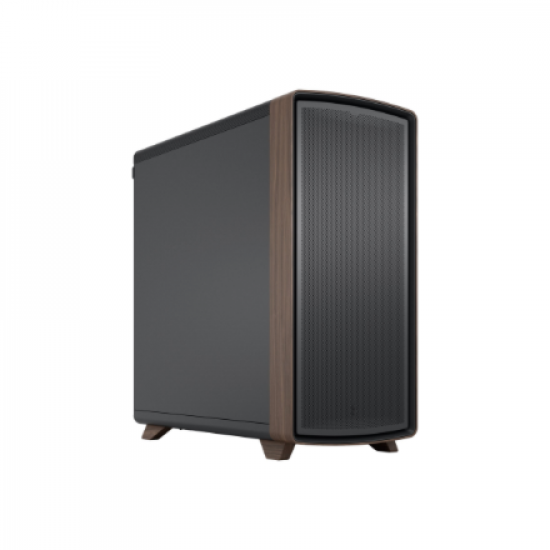 Fractal Design Case | Summit | ATX | Black Solid