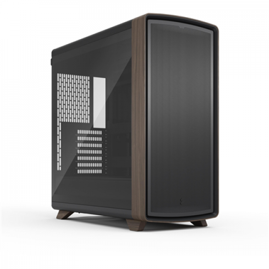 Fractal Design Case | Summit | ATX | Black TG Light Tint
