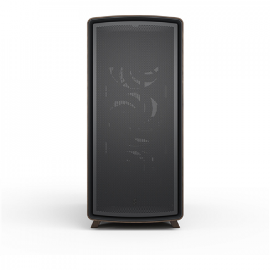 Fractal Design Case | Summit | ATX | Black TG Light Tint