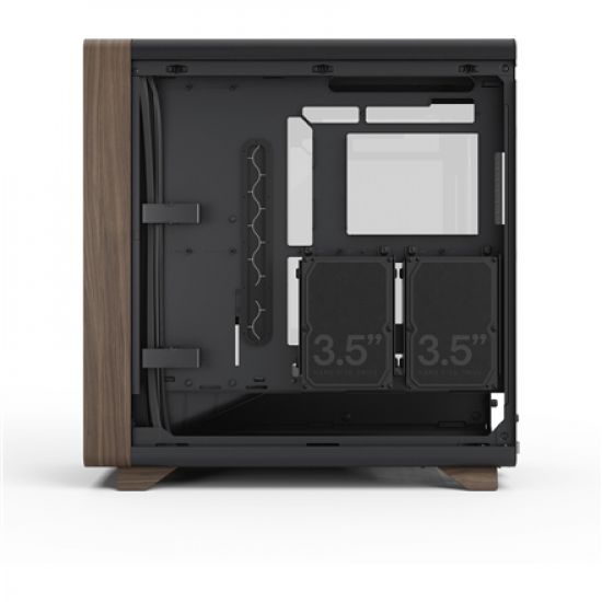 Fractal Design Case | Summit | ATX | Black TG Light Tint