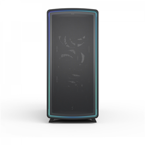 Fractal Design Case | Summit | ATX | Ambience Blackout TG Light Tint