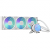 Fractal Design Water Cooling | Radius 360 RGB | White | Intel, AMD