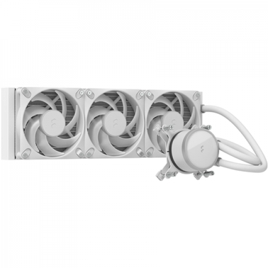 Fractal Design Water Cooling | Radius 360 RGB | White | Intel, AMD