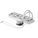 Fractal Design Water Cooling | Radius 360 RGB | White | Intel, AMD