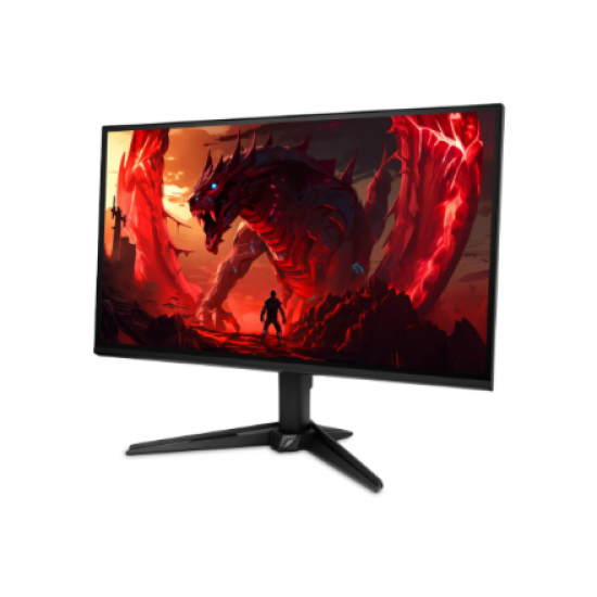 Acer Nitro QG241Y P6 Monitor 60cm 23.8'' FHD ZeroFrame IPS 144Hz 16:9 1ms(VRB) 250nits HDMI DP FreeSync EU MPRII Black H.cable x1 | Acer