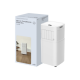 Mill MPAC5000 Air Conditioner 5000 BTU, For rooms up to 12 m², White
