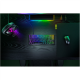 Razer Hall Effect Magnetic Esports Keyboard | Huntsman V3 HE Magnetic Tenkeyless 8KHz | Keyboard | Wireless | US | Razer Hall Effect Magnetic Switches