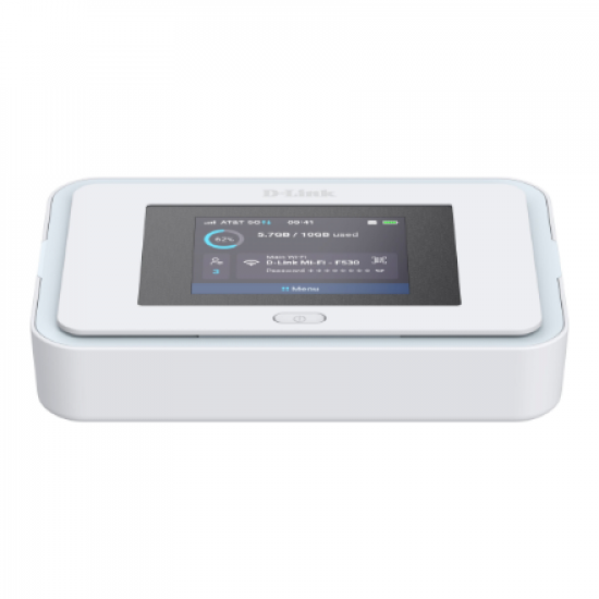 D-Link 5G NR AX3000　Wi-Fi 6 Mobile Hotspot | D-Link