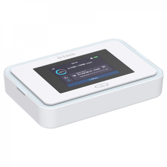 D-Link 5G NR AX3000　Wi-Fi 6 Mobile Hotspot | D-Link
