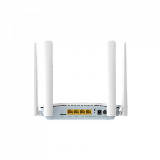 D-Link 4G LTE N300 Wi-Fi ROUTER | D-Link