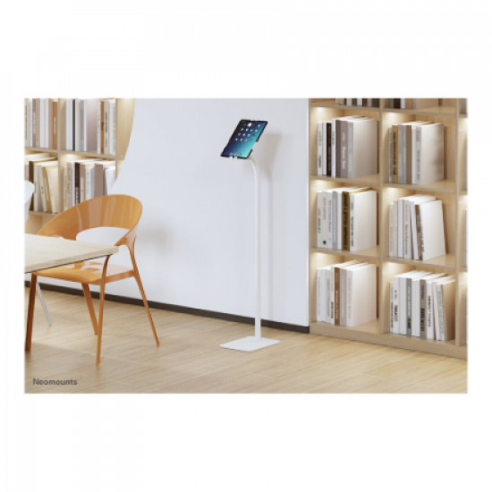 Neomounts Floor stand | FL15-625WH1 | Tilt, Rotate | 7.9- 11 
