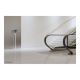 Neomounts Floor stand | FL15-625WH1 | Tilt, Rotate | 7.9- 11 