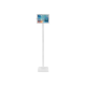 Neomounts Floor stand | FL15-625WH1 | Tilt, Rotate | 7.9- 11 