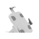 Neomounts Floor stand | FL15-625WH1 | Tilt, Rotate | 7.9- 11 