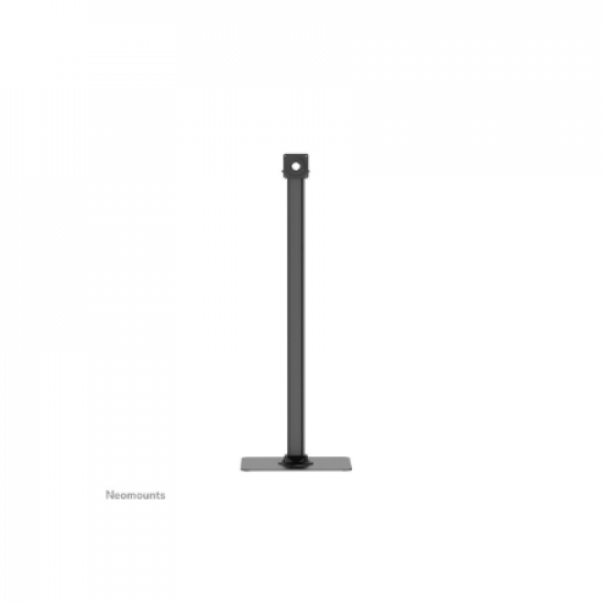 Neomounts Floor stand | Tilt, Rotate | FL15-627BL1 | Maximum weight (capacity) 3 kg | Black