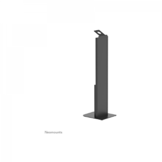 Neomounts Floor stand | FL15-628BL1 | Fixed | Maximum weight (capacity) 3 kg | Black
