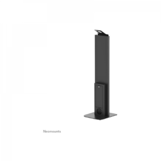 Neomounts Floor stand | FL15-628BL1 | Fixed | Maximum weight (capacity) 3 kg | Black