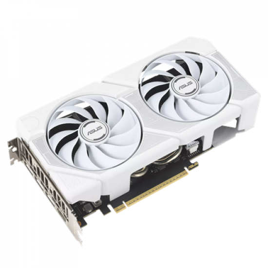 ASUS DUAL-RTX5060TI-O16G-WHITE