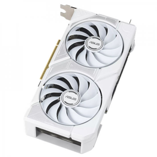 ASUS DUAL-RTX5060TI-O16G-WHITE