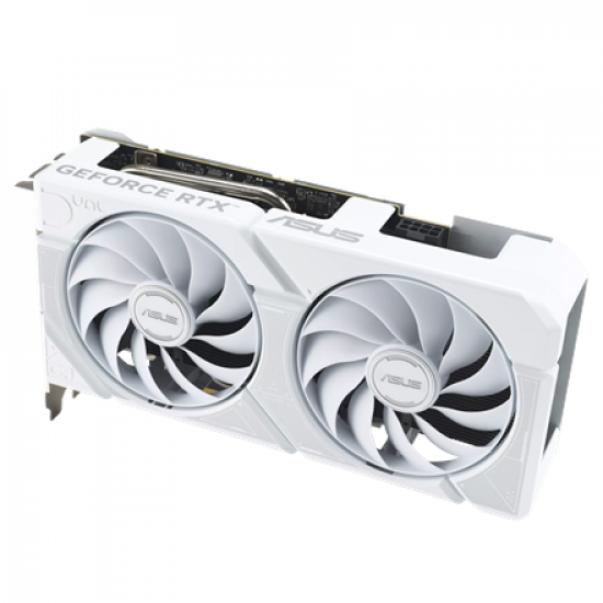 ASUS DUAL-RTX5060TI-O16G-WHITE