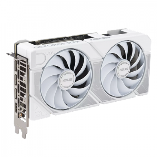 ASUS DUAL-RTX5060TI-O16G-WHITE