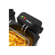 Tristar Double deep fryer | FR-9342 | Power 3600 W | Capacity 6 L | Silver