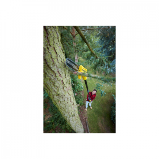 Stanley Cordless Chain Saw | SFMCPS620M1-QW | 18 V | 4 Ah | Lithium-ion technology