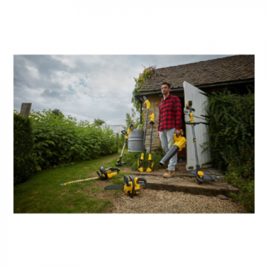 Stanley Cordless Chain Saw | SFMCPS620M1-QW | 18 V | 4 Ah | Lithium-ion technology