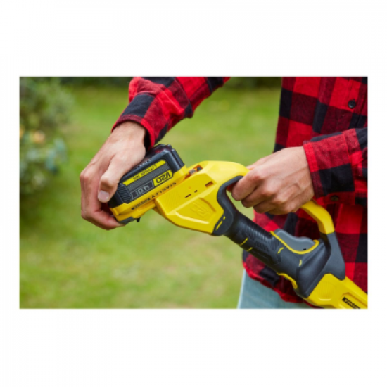 Stanley Cordless Chain Saw | SFMCPS620M1-QW | 18 V | 4 Ah | Lithium-ion technology