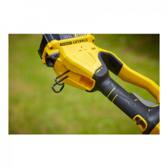 Stanley Cordless Chain Saw | SFMCPS620M1-QW | 18 V | 4 Ah | Lithium-ion technology