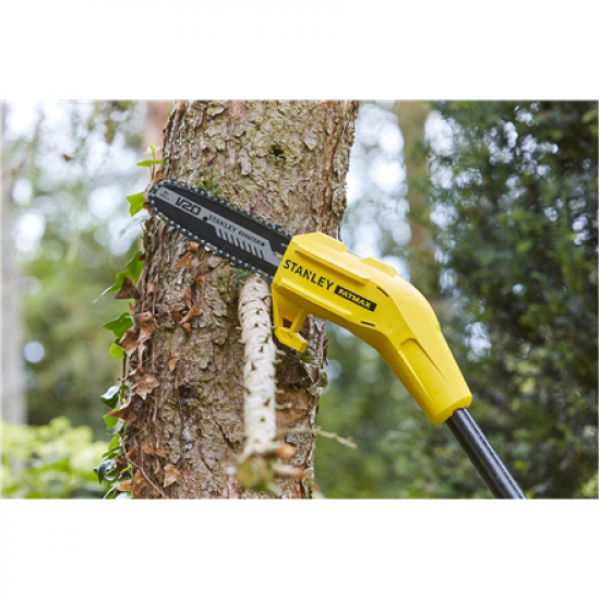 Stanley Cordless Chain Saw | SFMCPS620M1-QW | 18 V | 4 Ah | Lithium-ion technology