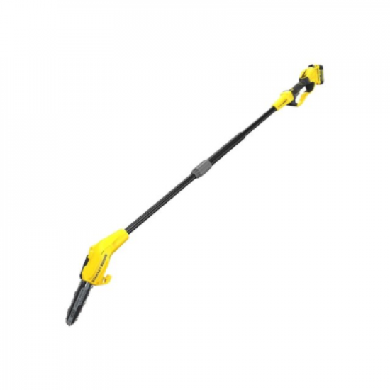 Stanley Cordless Chain Saw | SFMCPS620M1-QW | 18 V | 4 Ah | Lithium-ion technology