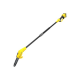 Stanley Cordless Chain Saw | SFMCPS620M1-QW | 18 V | 4 Ah | Lithium-ion technology