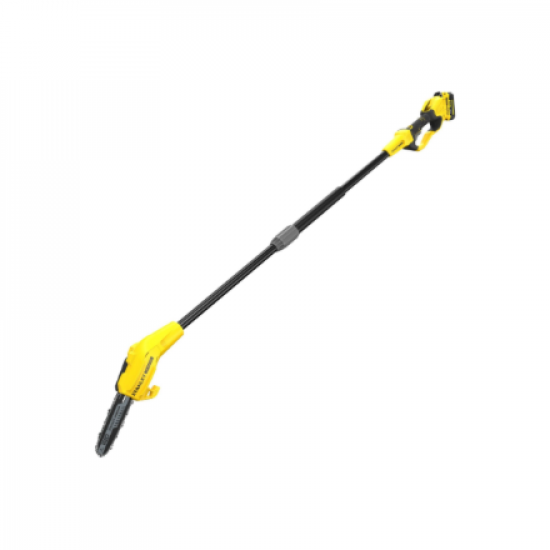 Stanley Cordless Chain Saw | SFMCPS620M1-QW | 18 V | 4 Ah | Lithium-ion technology