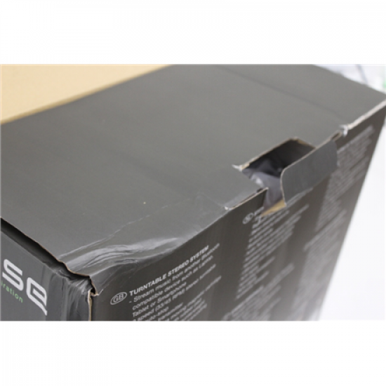 SALE OUT. Muse MT-107 BTO Turntable Stereo System, Black/Brown | Muse Turntable Stereo System with Bluetooth Out | MT-107 BTO | Warranty 24 month(s) | 2x5 W | Bluetooth | Black/Brown | DAMAGED PACKAGING AND ITEM BODY