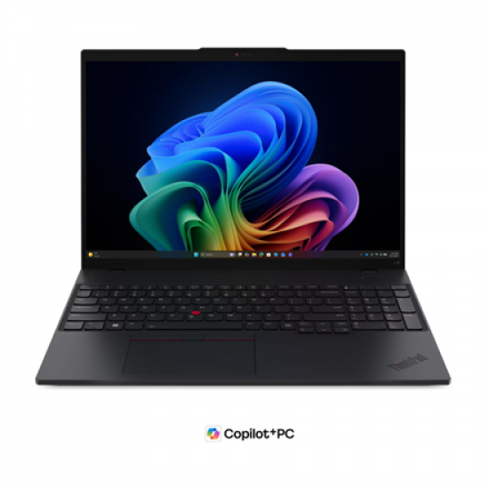 Lenovo ThinkPad L16 Gen 3 16 WUXGA ULT7-355/24GB/512GB/Intel Graphics/WIN11 Pro/ENG Baclit kbd/FP/3Y Warranty | Lenovo