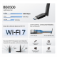 TP-Link Archer TBE400U Plus BE6500 Tri-Band Wi-Fi 7 High Gain Wireless USB Adapter | TP-LINK