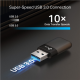 TP-Link Archer TX50U AX3000 Dual Band Wi-Fi 6 Wireless USB Adapter | TP-LINK