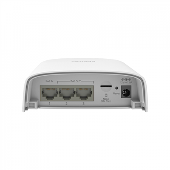 TP-LINK ER603WP-4G-Outdoor Omada 4G Cat4 N300 Outdoor PoE Gateway | TP-LINK
