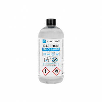 Natec Ipa Cleaner | Racoon | Cleaner | 500 ml