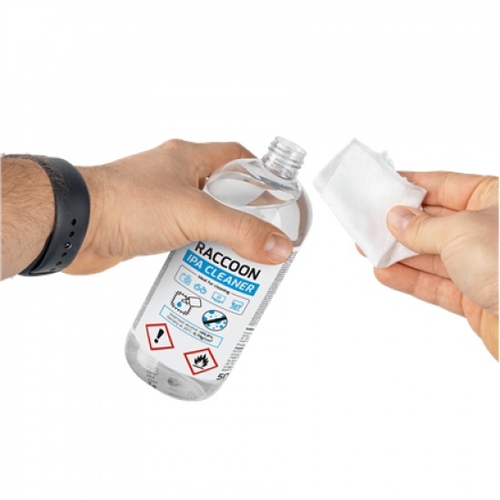 Natec Ipa Cleaner | Racoon | Cleaner | 500 ml