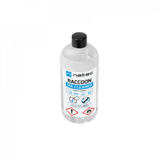 Natec Ipa Cleaner | Racoon | Cleaner | 500 ml
