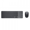 Dell Pro 7 Rechargeable Compact Keyboard and Mouse - KM746 - Estonian (QWERTY)