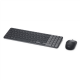 Dell Pro 7 Rechargeable Compact Keyboard and Mouse - KM746 - Russian (QWERTY)