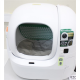 SALE OUT. PETKIT Automatic Cat Litter Box | Purobot Max Pro 2 | White | USED, DIRTY, MISSING INNER PACKAGING | 24 month(s)