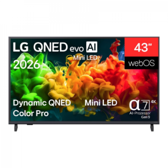 LG 43QNED8EB3F 43