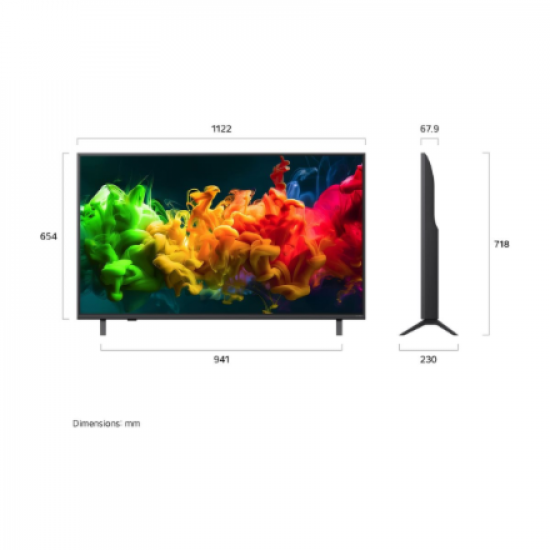 LG 50QNED8EB3F 50